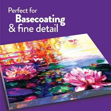 Palmer 16 Color Acrylic Paint Set for Creative Fun