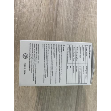 HandFan 5200mAh Portable Handheld Fan for Summer Comfort