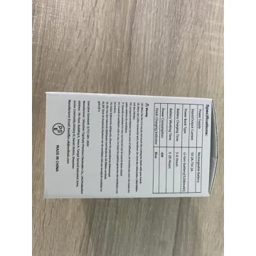 HandFan 5200mAh Portable Handheld Fan for Summer Comfort