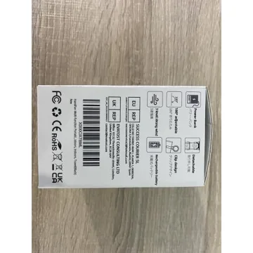 HandFan 5200mAh Portable Handheld Fan for Summer Comfort