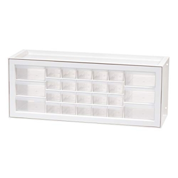 IRIS USA Multi-Purpose Storage Organizer - 26 Drawer