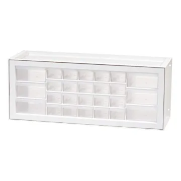 IRIS USA Multi-Purpose Storage Organizer - 26 Drawer