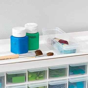 IRIS USA Multi-Purpose Storage Organizer - 26 Drawer