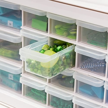 IRIS USA Multi-Purpose Storage Organizer - 26 Drawer