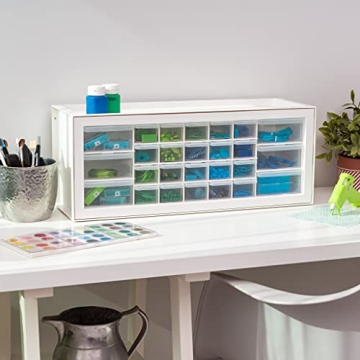IRIS USA Multi-Purpose Storage Organizer - 26 Drawer