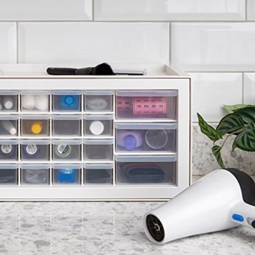 IRIS USA Multi-Purpose Storage Organizer - 26 Drawer