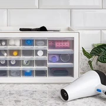 IRIS USA Multi-Purpose Storage Organizer - 26 Drawer