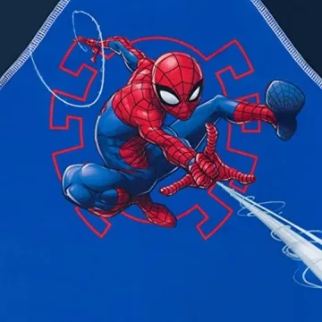 Marvel Spider-Man Toddler Swim Outfit for Sun Safety & Fun