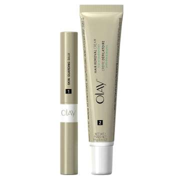 Olay Facial Hair Removal Kit for Fine Hair