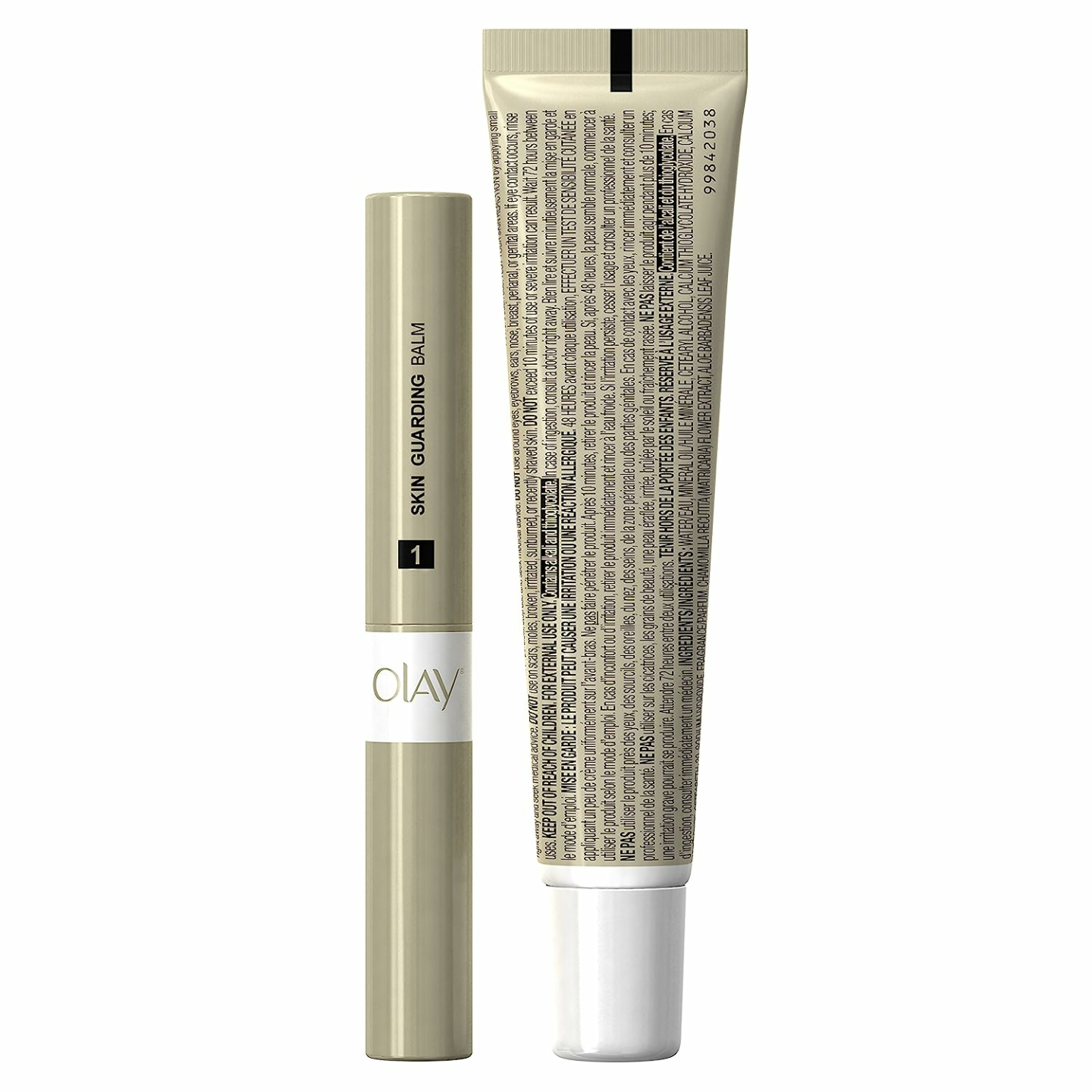 Olay Facial Hair Removal Kit for Fine Hair