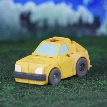 Transformers Legacy Evolution Optimus Prime Bumblebee Action Figures