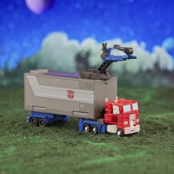 Transformers Legacy Evolution Optimus Prime Bumblebee Action Figures