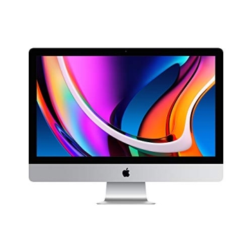2020 Apple iMac 27-inch Retina 5K Display with SSD Storage