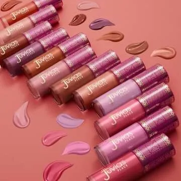 Juvia's Place Blushed Liquid Blush PinkLady for Radiant Cheeks