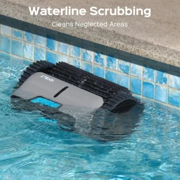 WYBOT C1 Max Robotic Pool Vacuum Smart APP Control