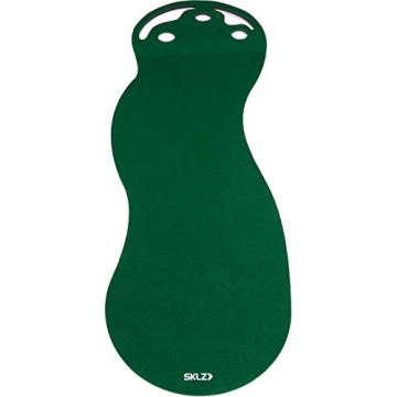 SKLZ Golf Indoor Putting Green - Realistic 3 x 9 Feet Putting Mat