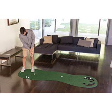 SKLZ Indoor Putting Green for Realistic Practice