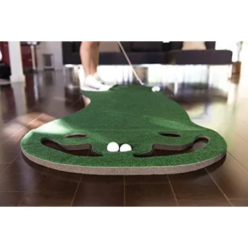 SKLZ Indoor Putting Green for Realistic Practice
