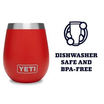 YETI Canyon Red Wine Tumbler 10 Oz, 1 EA