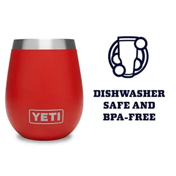 YETI Canyon Red Wine Tumbler 10 Oz, 1 EA