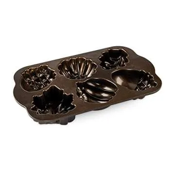 Nordic Ware Autumn Treats Pan - Bake in Style