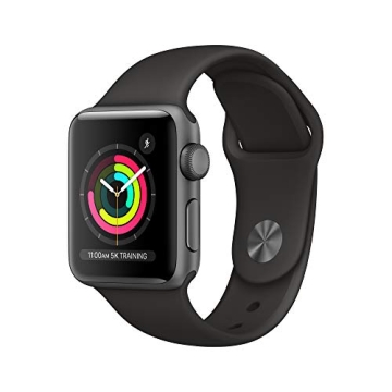 Apple Watch Series 3 GPS Smart Watch w/ Heart Rate Monitor