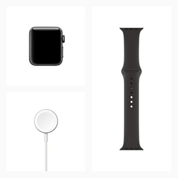 Apple Watch Series 3 GPS Smart Watch w/ Heart Rate Monitor