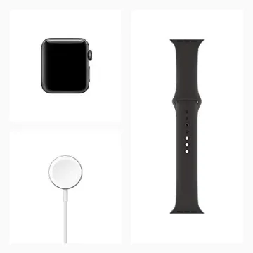 Apple Watch Series 3 GPS Smart Watch w/ Heart Rate Monitor