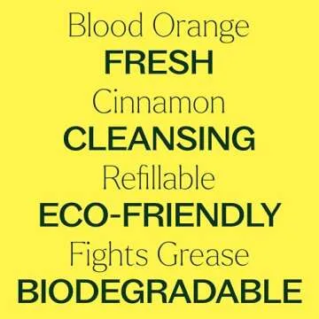 Plant Therapy Germ Fighter Blend All Natural Multi-Surface Cleaner Concentrate, Use to Clean Countertops, Stovetops, Tile, Microwave, 30 mL (2-Pack)