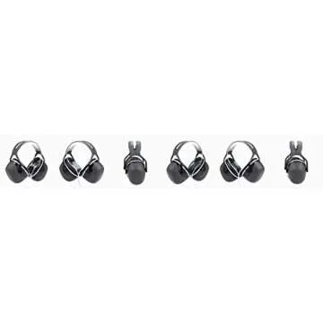 3M Standard Hearing Protection Earmuffs NRR 31 dB