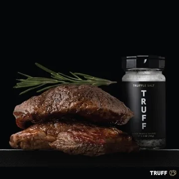 TRUFF Starter Pack: Gourmet Black Truffle Delicacies