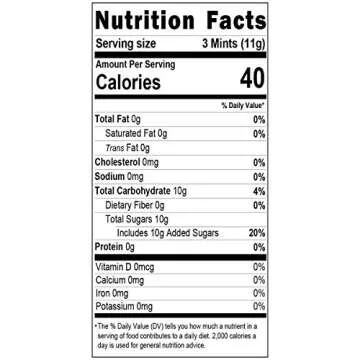 Fruidles Big Dots Buttermints, Mint Candies, After Dinner Mints, Butter Mint Candy, Fat-Free, Kosher Certified, Individually Wrapped - Purple (55 Pieces)