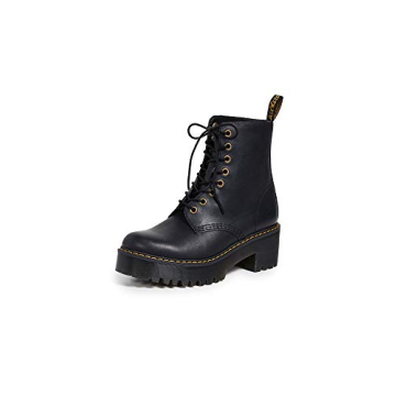Dr. Martens Women's Shriver Hi Fashion Boot - Sturdy & Stylish Comfort for Every Occasion