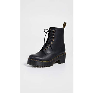 Dr. Martens Women's Shriver Hi Fashion Boot Comfortable Style