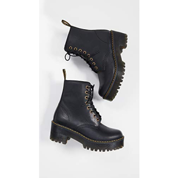 Dr. Martens Women's Shriver Hi Fashion Boot Comfortable Style