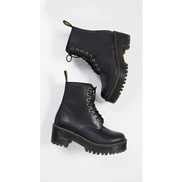Dr. Martens Women's Shriver Hi Fashion Boot Comfortable Style