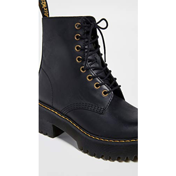 Dr. Martens Women's Shriver Hi Fashion Boot Comfortable Style
