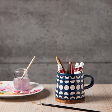 Danica Studio Imprint Mug for Coffee Lovers - 14 oz