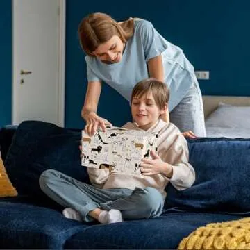 ZINTBIAL Dog Wrapping Paper - Fun Gift Wrap for All Ages