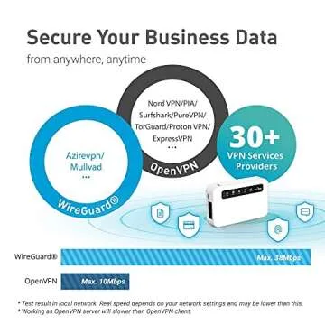 GL.iNet GL-XE300 (Puli) 4G LTE Industrial IoT Gateway, T-Mobile Only, Router/Access Point/Extender/W...