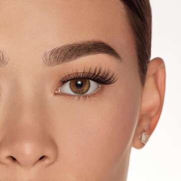 Ardell Faux Mink Lash #811 - Flared Volume for All Occasions.