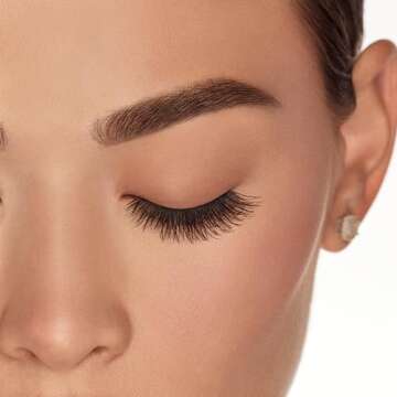 Ardell Faux Mink Lash #811 - Flared Volume for All Occasions.