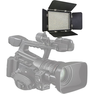 Brighten Your Shots with Vidpro LED-330 Video Light Kit