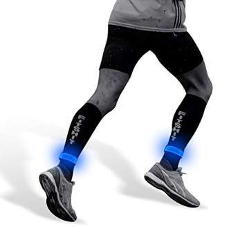 BSEEN LED Armband - High Visibility Running Safety Gear