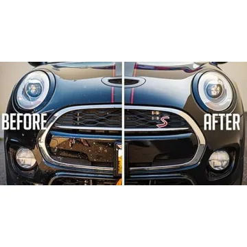 Chemical Guys CWS_104_16 Concentrated Bug and Tar Remover Car Wash Soap (Works with Foam Cannons, Foam Guns or Bucket Washes) Safe for Cars, Trucks, Motorcycles, RVs & More, 16 fl. Oz