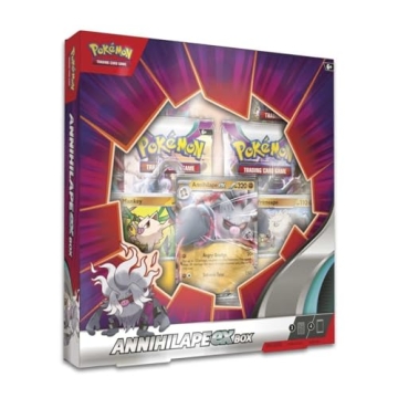 Exciting Pokémon TCG Annihilape EX Box for All Ages