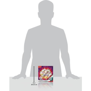 Exciting Pokémon TCG Annihilape EX Box for All Ages