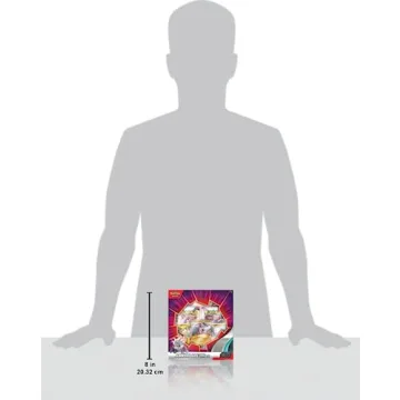 Exciting Pokémon TCG Annihilape EX Box for All Ages