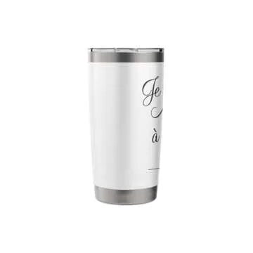 Self Love Cup Insulated Tumbler for All Beverages
