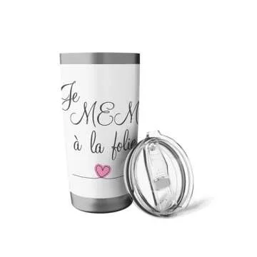 Self Love Cup Insulated Tumbler for All Beverages